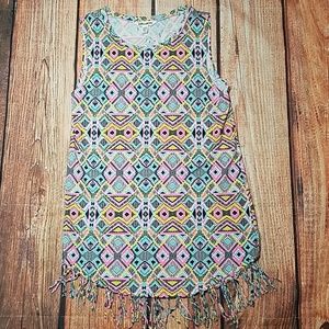 Billabong Fringe Top